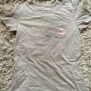 Ivory Ella pocket t-shirt